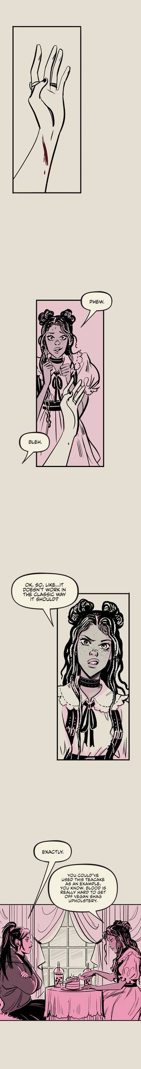 Read Dying Inside (Toons)  8 Page 4 in English