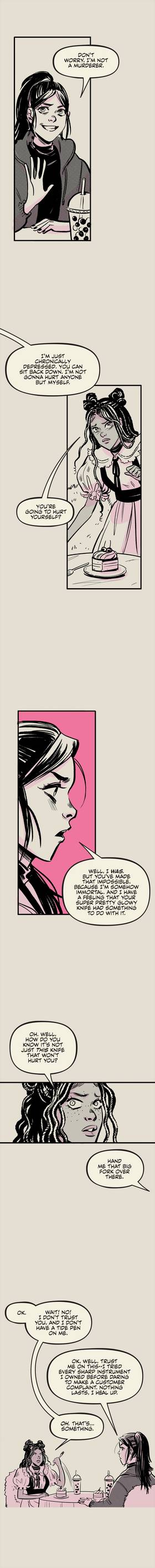 Read Dying Inside (Toons)  8 Page 6 in English