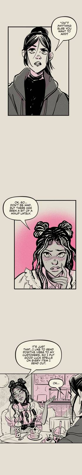 Read Dying Inside (Toons)  9 Page 2 in English