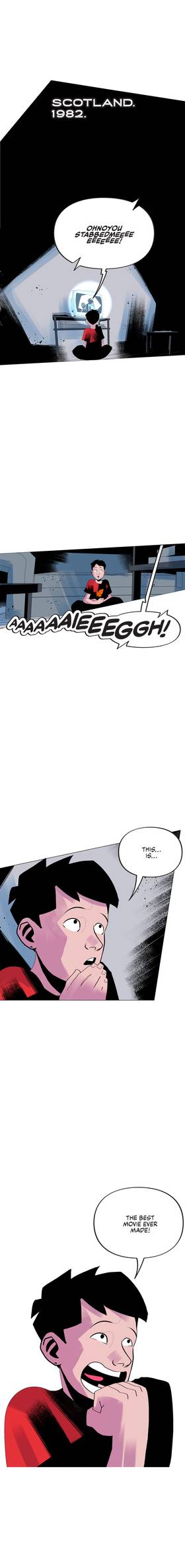 Read The Nasty (Toons)  1 Page 3 in English