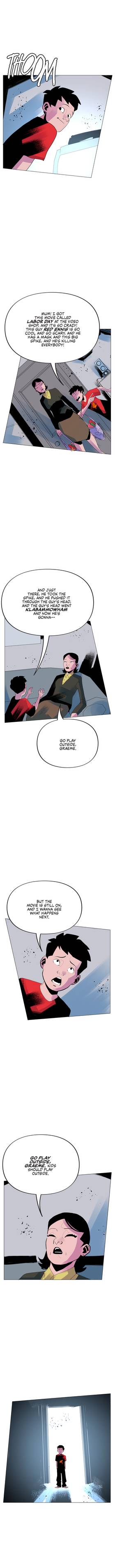 Read The Nasty (Toons)  1 Page 4 in English