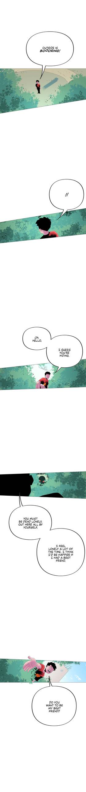 Read The Nasty (Toons)  1 Page 5 in English