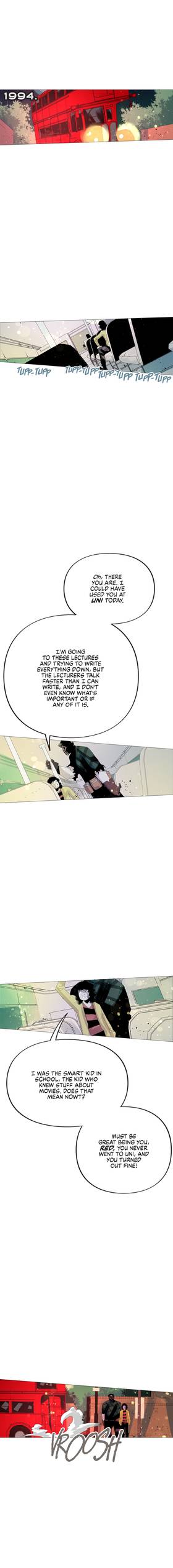 Read The Nasty (Toons)  2 Page 3 in English