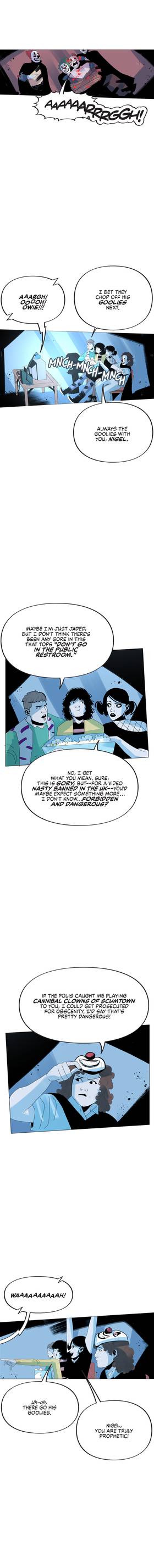 Read The Nasty (Toons)  3 Page 2 in English