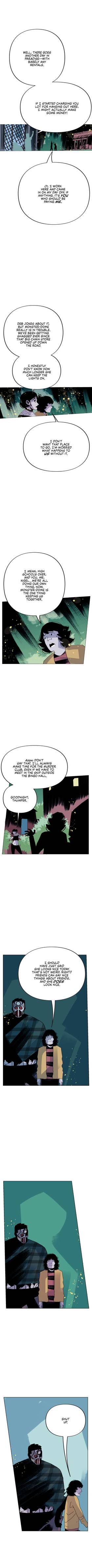 Read The Nasty (Toons)  3 Page 3 in English