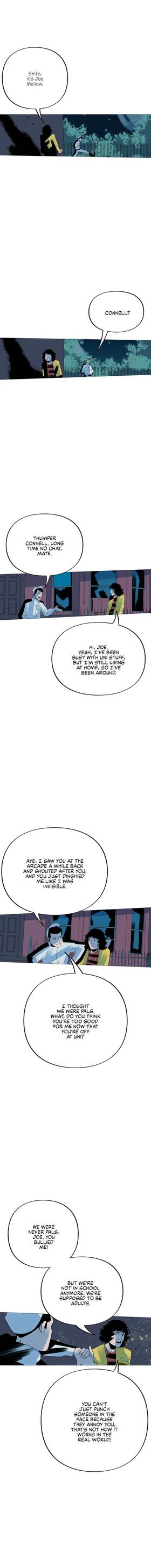 Read The Nasty (Toons)  3 Page 4 in English