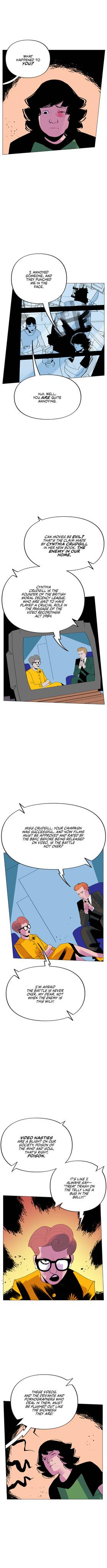 Read The Nasty (Toons)  3 Page 5 in English