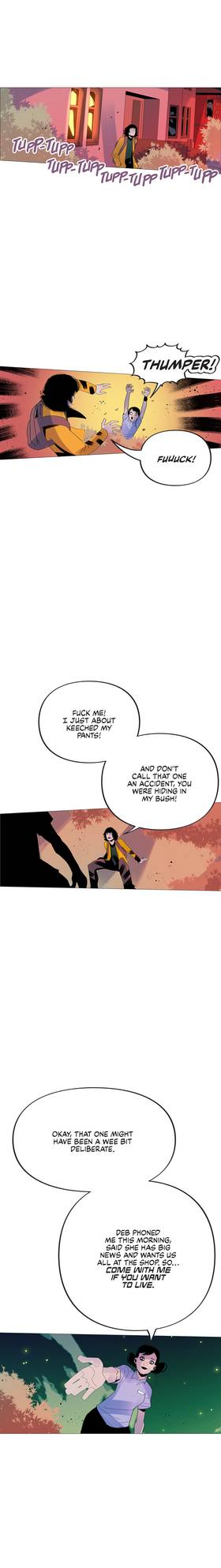 Read The Nasty (Toons)  3 Page 6 in English