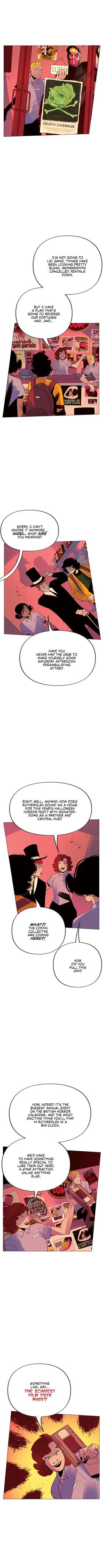 Read The Nasty (Toons)  4 Page 2 in English