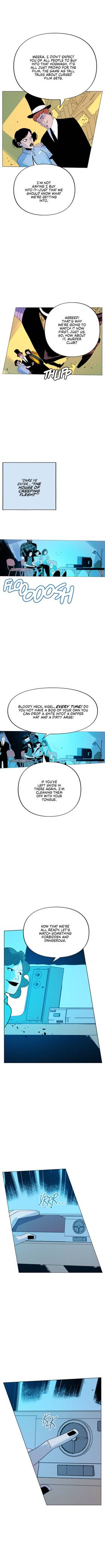Read The Nasty (Toons)  4 Page 5 in English