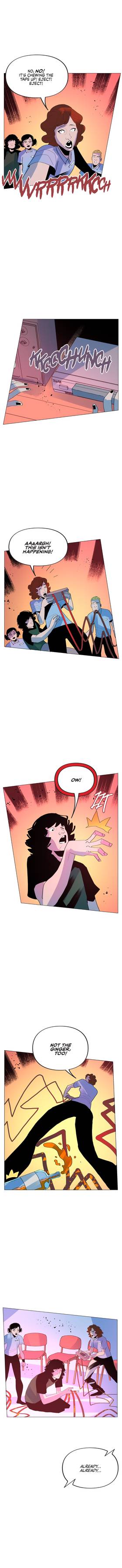 Read The Nasty (Toons)  5 Page 2 in English