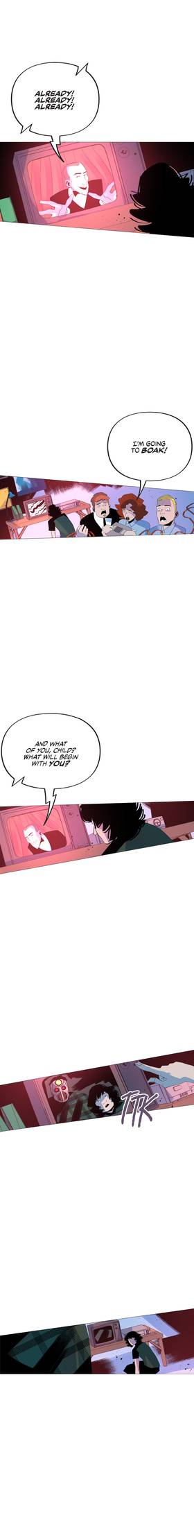 Read The Nasty (Toons)  5 Page 3 in English