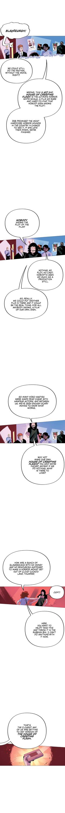 Read The Nasty (Toons)  5 Page 4 in English