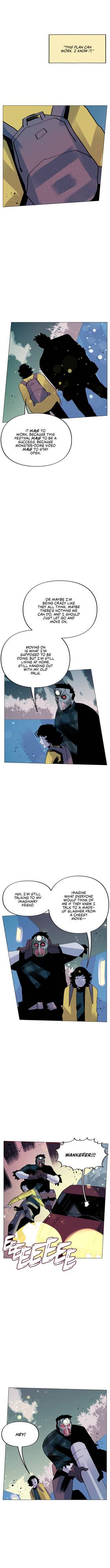 Read The Nasty (Toons)  5 Page 5 in English