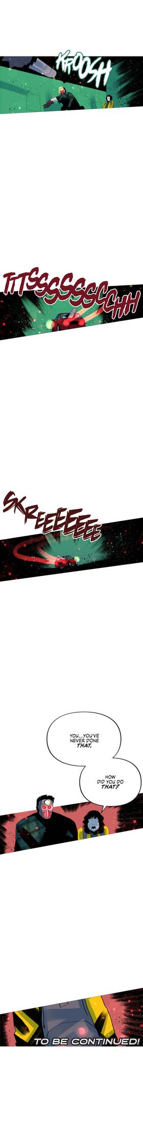 Read The Nasty (Toons)  5 Page 6 in English