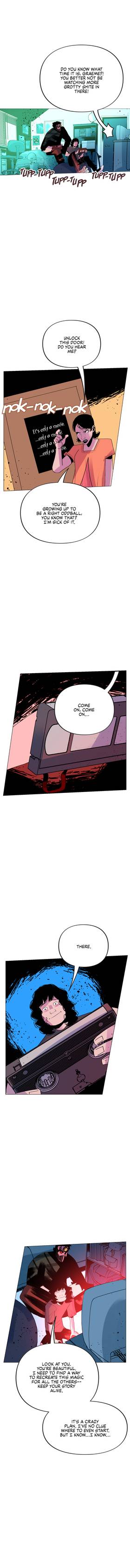 Read The Nasty (Toons)  6 Page 2 in English