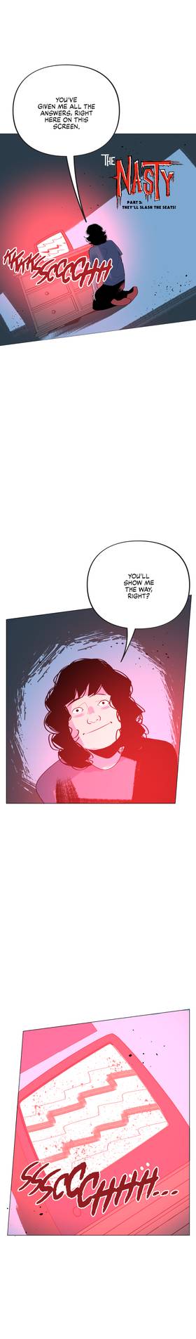 Read The Nasty (Toons)  6 Page 3 in English