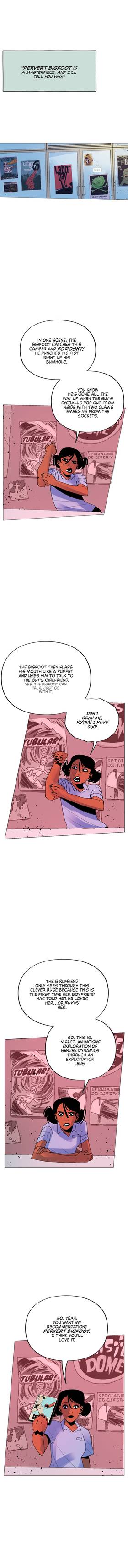 Read The Nasty (Toons)  6 Page 4 in English