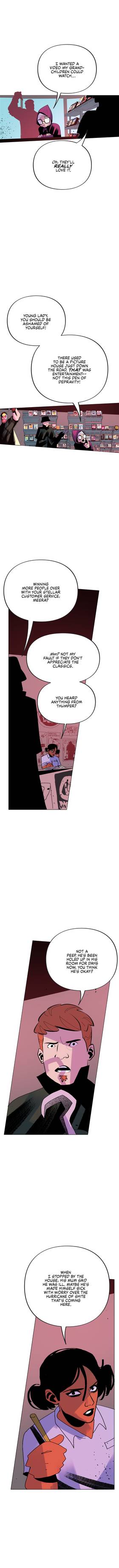 Read The Nasty (Toons)  6 Page 5 in English