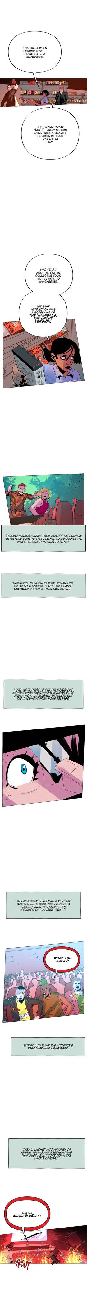 Read The Nasty (Toons)  6 Page 6 in English