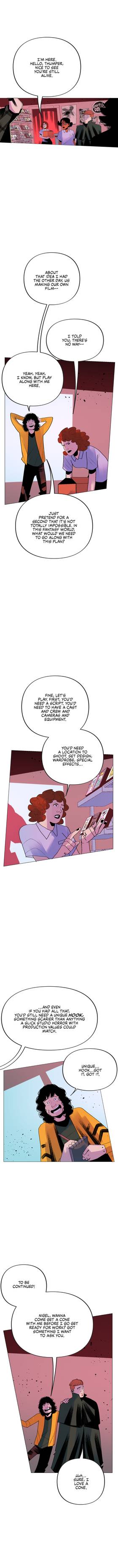 Read The Nasty (Toons)  7 Page 2 in English
