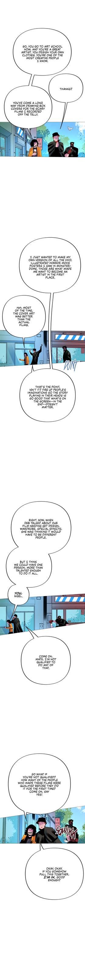 Read The Nasty (Toons)  7 Page 3 in English