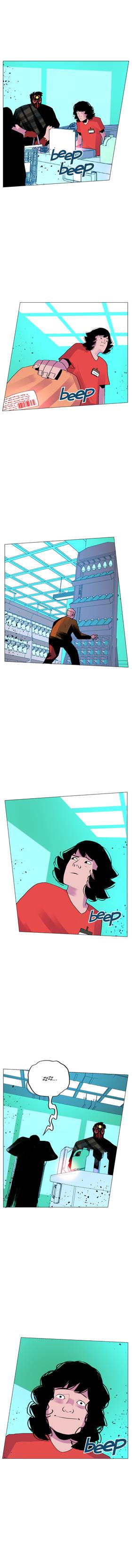 Read The Nasty (Toons)  7 Page 4 in English