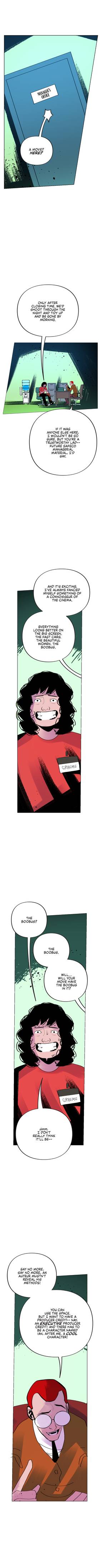 Read The Nasty (Toons)  7 Page 5 in English