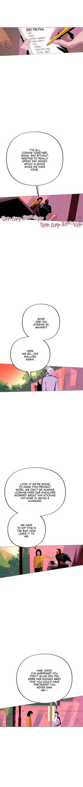 Read The Nasty (Toons)  8 Page 4 in English