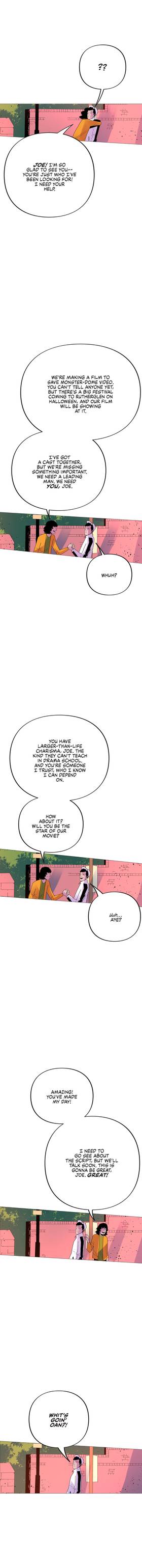 Read The Nasty (Toons)  8 Page 5 in English