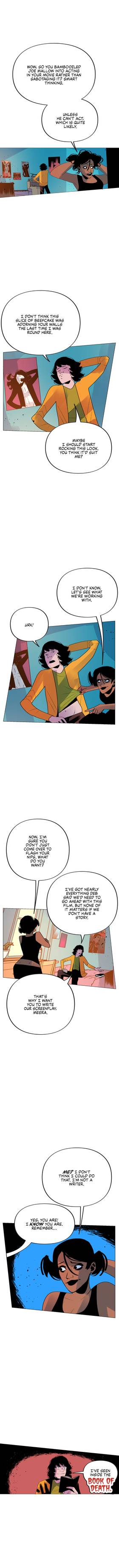 Read The Nasty (Toons)  9 Page 2 in English