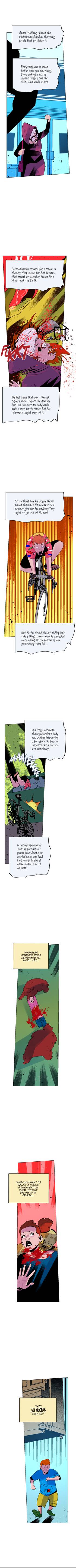 Read The Nasty (Toons)  9 Page 3 in English