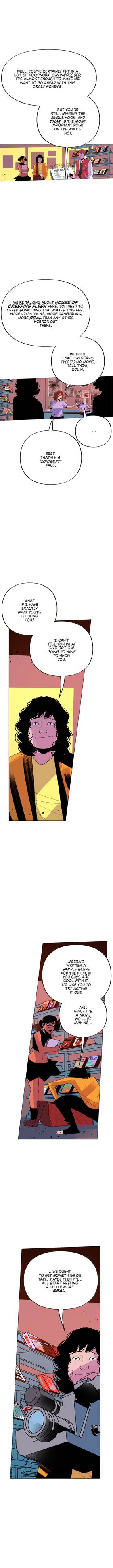 Read The Nasty (Toons)  9 Page 5 in English
