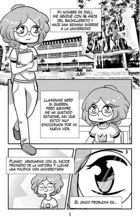 Read Kato de la 5ta dimension  1 Page 3 in Spanish