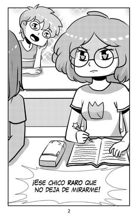 Read Kato de la 5ta dimension  1 Page 4 in Spanish