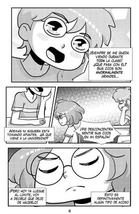 Read Kato de la 5ta dimension  1 Page 6 in Spanish