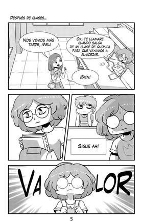 Read Kato de la 5ta dimension  1 Page 7 in Spanish