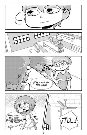 Read Kato de la 5ta dimension  1 Page 9 in Spanish