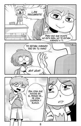 Read Kato de la 5ta dimension  1 Page 10 in Spanish