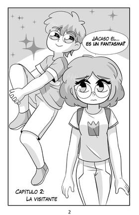 Read Kato de la 5ta dimension  2 Page 4 in Spanish