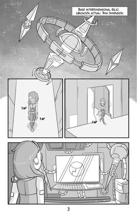 Read Kato de la 5ta dimension  2 Page 5 in Spanish