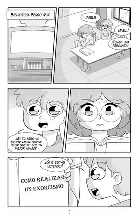 Read Kato de la 5ta dimension  2 Page 7 in Spanish