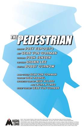Read The Pedestrian  1 Page 4 in English