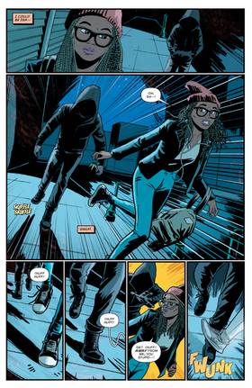 Read The Pedestrian  1 Page 6 in English