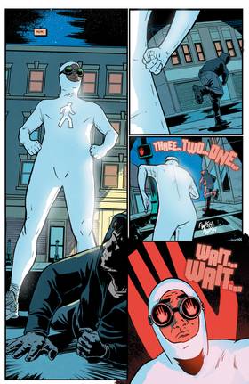 Read The Pedestrian  1 Page 7 in English