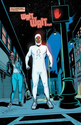 Read The Pedestrian  1 Page 8 in English