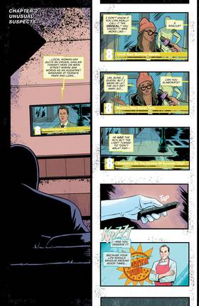 Read The Pedestrian  1 Page 10 in English