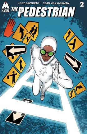 Read The Pedestrian  2 Page 1 in English