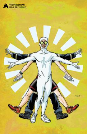 Read The Pedestrian  2 Page 2 in English