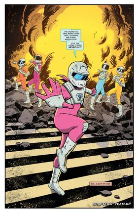 Read The Pedestrian  2 Page 5 in English